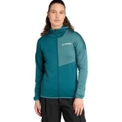 adidas Terrex - Women's Terrex Xperior Climawarm LT Fleece - Fleecejacke