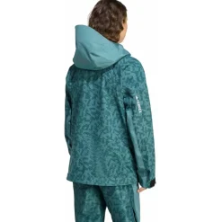 - Women's Terrex Techrock Hybrid Primeknit CP+ - Skijacke><noscript><img width=