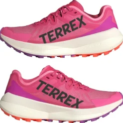 adidas Terrex - Women's Terrex Agravic Speed - Trailrunningschuhe