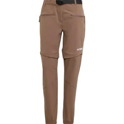 - Women's Utilitas ZO Pants - Zip-Off-Hose>adidas Terrex Hot