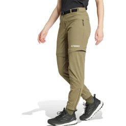 - Women's Utilitas ZO Pants - Zip-Off-Hose>adidas Terrex Hot