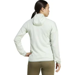 Clearance - Women's Xploric Light Fleece Hooded Jacket - Fleecejacke Wanderbekleidung|Jacken