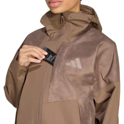 adidas Terrex - Women's XPR Hybrid Parka - Regenjacke