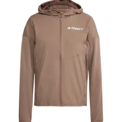 Outlet - Women's XPR Wind Hybrid Fleece - Kunstfaserjacke Wanderbekleidung|Jacken