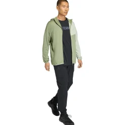 adidas Terrex - Xperior Light Fleece Hooded Jacket - Fleecejacke