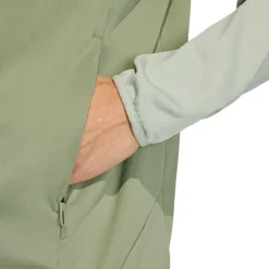 adidas Terrex - Xperior Light Fleece Hooded Jacket - Fleecejacke