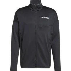 adidas Terrex - Xploric ClimaWarm Light Fleece Jacket - Fleecejacke^ Wanderbekleidung|Jacken