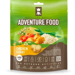 - Chicken Curry>Adventure Food New