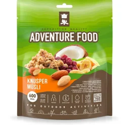 Adventure Food - Knusper Muesli^ Trekkingausrüstung|Outdoor Lebensmittel