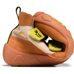 Kinder Affenzahn - Kid's Übergangsschuh Leder Friendy - Barfußschuhe