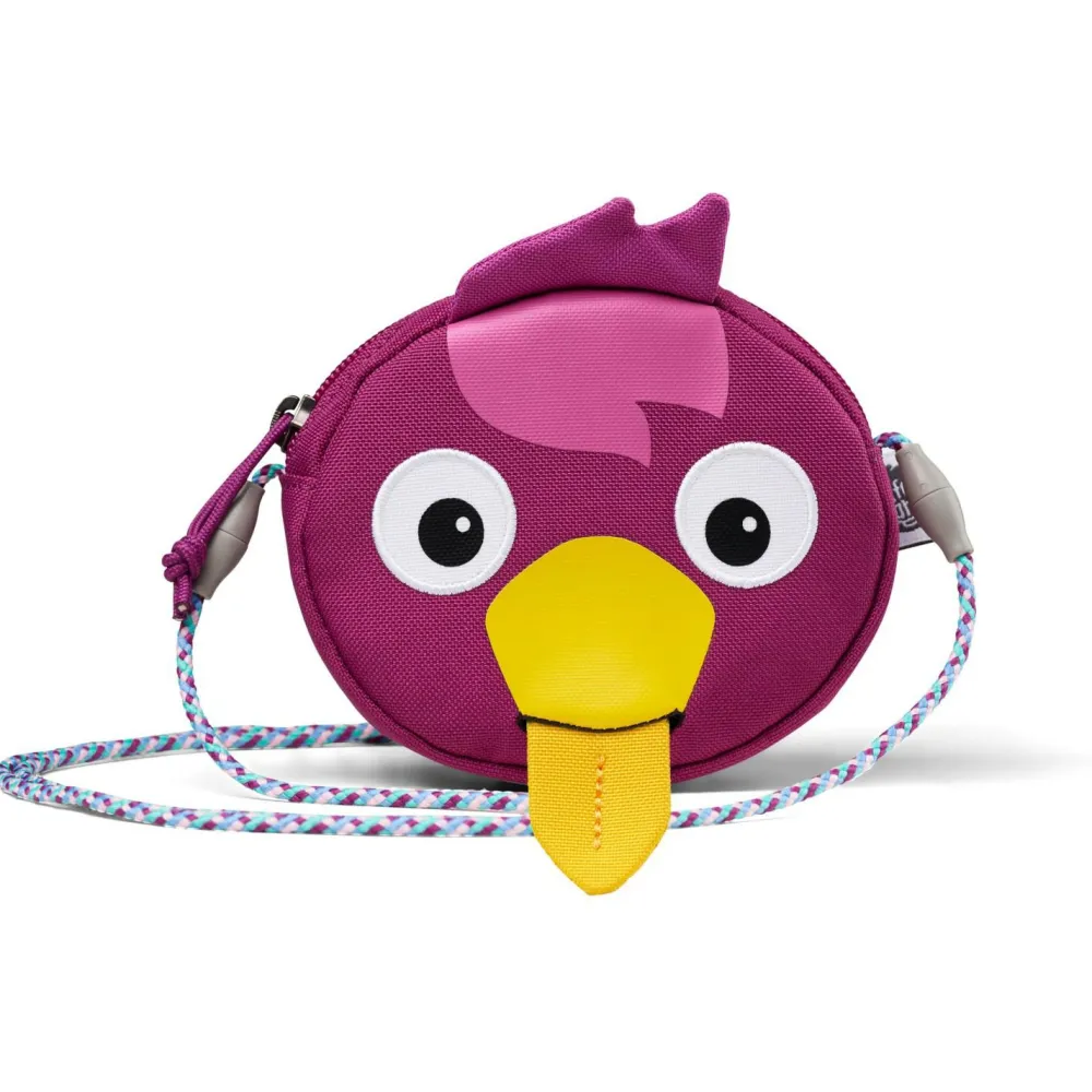 Affenzahn - Kid's Brustbeutel Vogel - Umhängetasche^ Taschen|Taschen