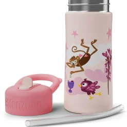 Affenzahn - Kid's Edelstahl Trinkflasche - Trinkflasche^ Trinkflaschen|Outdoor-Küche