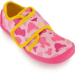 Affenzahn - Kid's Hausschuh Baumwolle Movy - Hüttenschuhe^Kinder Hüttenschuhe|Barfußschuhe