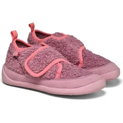 - Kid's Hausschuh Vegan Fleecy - Hüttenschuhe><noscript><img width=