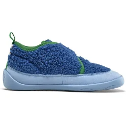 - Kid's Hausschuh Vegan Fleecy - Hüttenschuhe><noscript><img width=