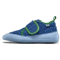 - Kid's Hausschuh Vegan Fleecy - Hüttenschuhe><noscript><img width=