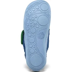 - Kid's Hausschuh Vegan Fleecy - Hüttenschuhe><noscript><img width=