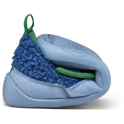 - Kid's Hausschuh Vegan Fleecy - Hüttenschuhe><noscript><img width=