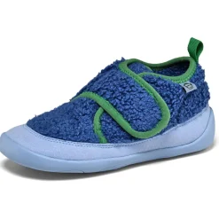 - Kid's Hausschuh Vegan Fleecy - Hüttenschuhe><noscript><img width=