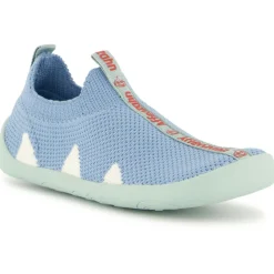 Kinder Affenzahn - Kid's Hausschuh Knit Flinky - Hüttenschuhe