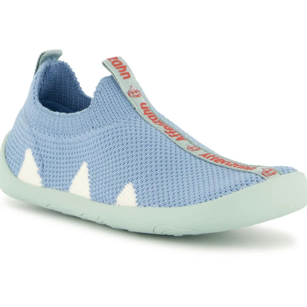 Kinder Affenzahn - Kid's Hausschuh Knit Flinky - Hüttenschuhe