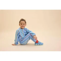 Kinder Affenzahn - Kid's Hausschuh Knit Flinky - Hüttenschuhe