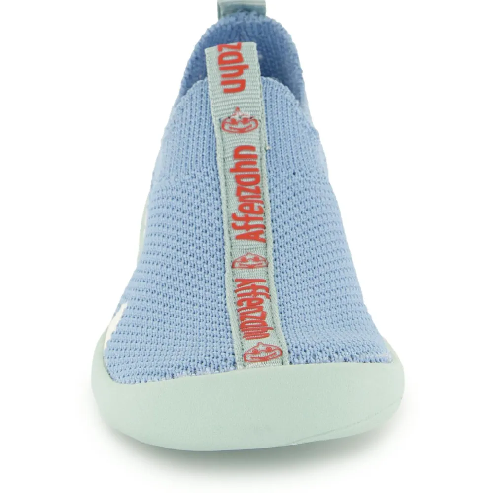 Kinder Affenzahn - Kid's Hausschuh Knit Flinky - Hüttenschuhe