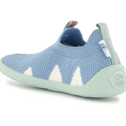 Kinder Affenzahn - Kid's Hausschuh Knit Flinky - Hüttenschuhe
