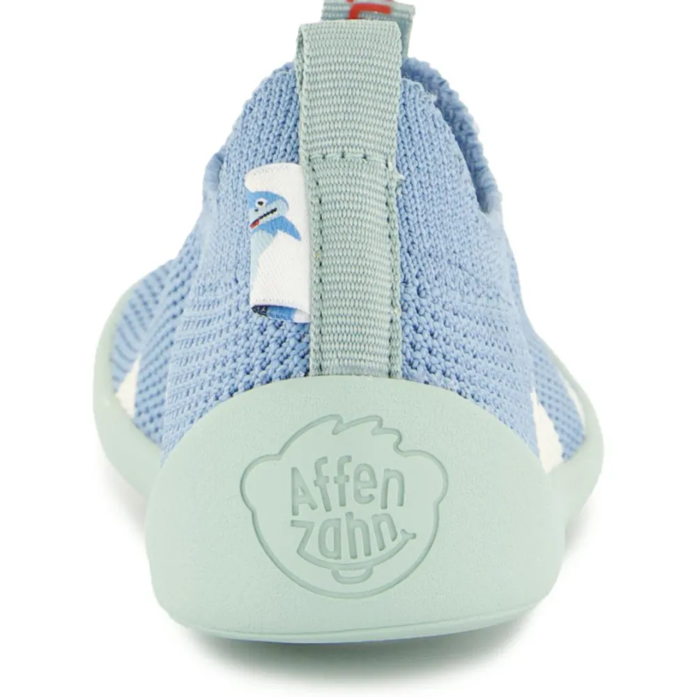 Kinder Affenzahn - Kid's Hausschuh Knit Flinky - Hüttenschuhe