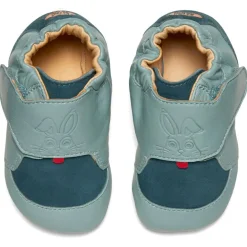 Affenzahn - Kid's Krabbelschuh Leder Crawly - Barfußschuhe^Kinder Hüttenschuhe|Barfußschuhe