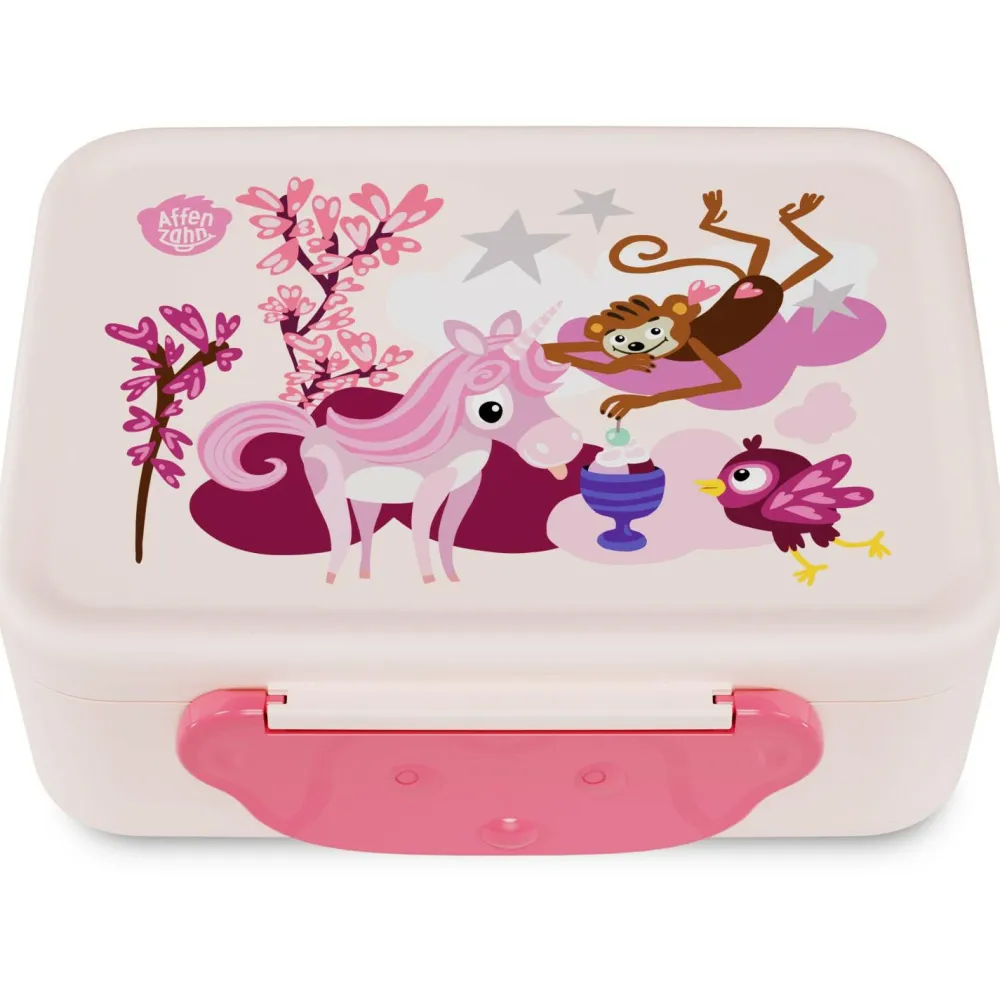 - Kid's Kunststoff Brotdose - Essensaufbewahrung>Affenzahn Best