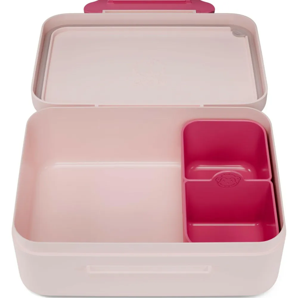 - Kid's Kunststoff Brotdose - Essensaufbewahrung>Affenzahn Best