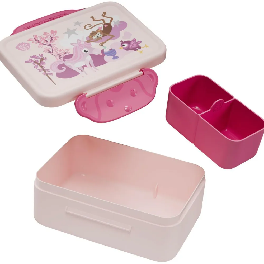 - Kid's Kunststoff Brotdose - Essensaufbewahrung>Affenzahn Best