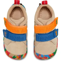 Sale - Kid's Lauflerner Leder Walky - Barfußschuhe Kinder Barfußschuhe