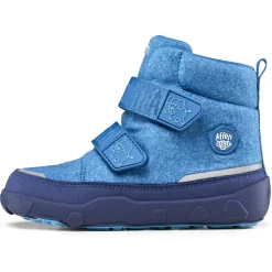 Affenzahn - Kid's Mid Boot Wool Comfy - Winterschuhe^Kinder Winterschuhe|Barfußschuhe