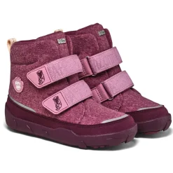 Affenzahn - Kid's Mid Boot Wool Comfy - Winterschuhe^Kinder Winterschuhe|Barfußschuhe