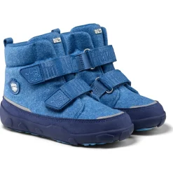 Affenzahn - Kid's Mid Boot Wool Comfy - Winterschuhe^Kinder Winterschuhe|Barfußschuhe