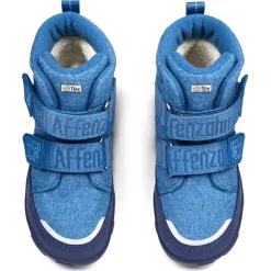 Affenzahn - Kid's Mid Boot Wool Comfy - Winterschuhe^Kinder Winterschuhe|Barfußschuhe