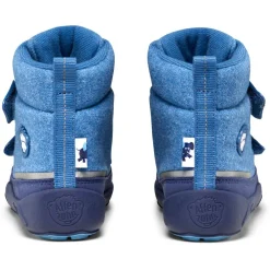 Affenzahn - Kid's Mid Boot Wool Comfy - Winterschuhe^Kinder Winterschuhe|Barfußschuhe