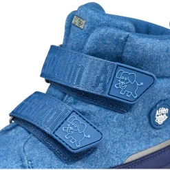 Affenzahn - Kid's Mid Boot Wool Comfy - Winterschuhe^Kinder Winterschuhe|Barfußschuhe