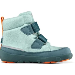 Affenzahn - Kid's Mid Boot Wool Comfy - Winterschuhe^Kinder Winterschuhe|Barfußschuhe