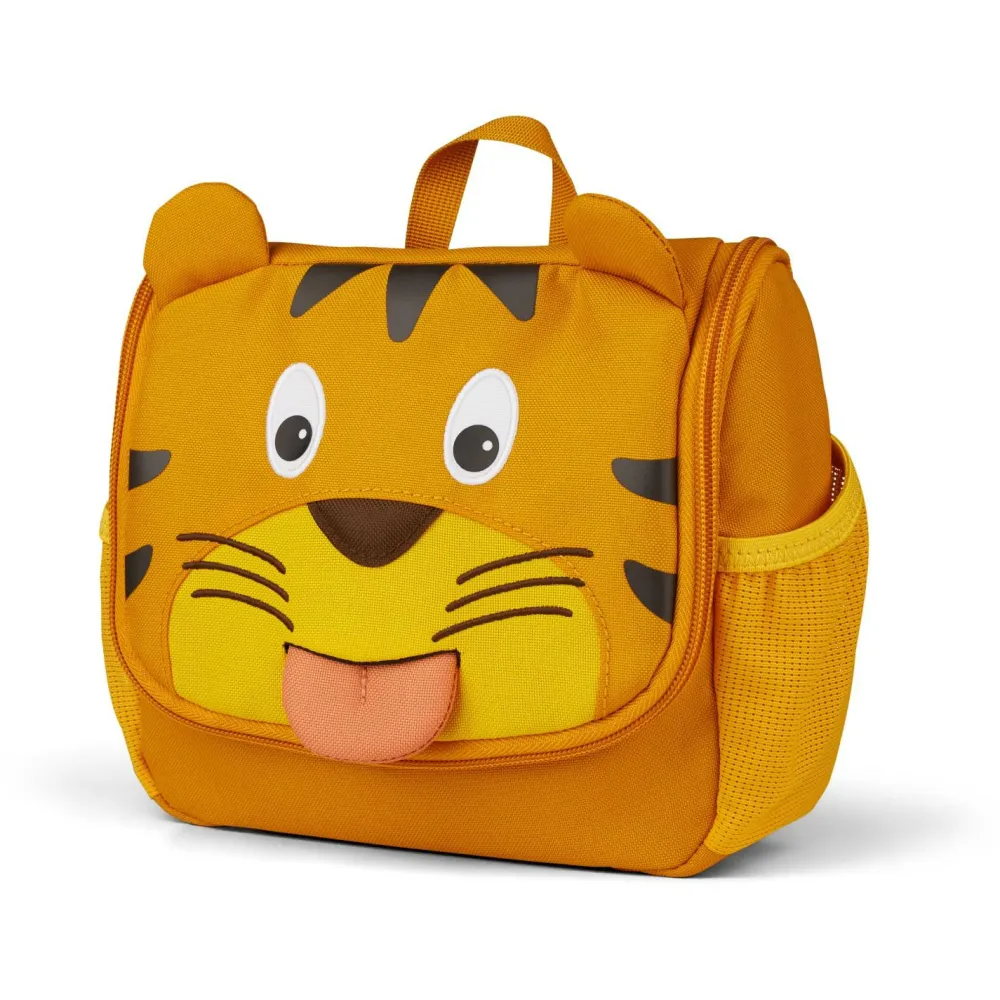 Affenzahn - Kid's Toiletry Bag Tiger - Kulturbeutel^ Kulturbeutel|Kulturbeutel