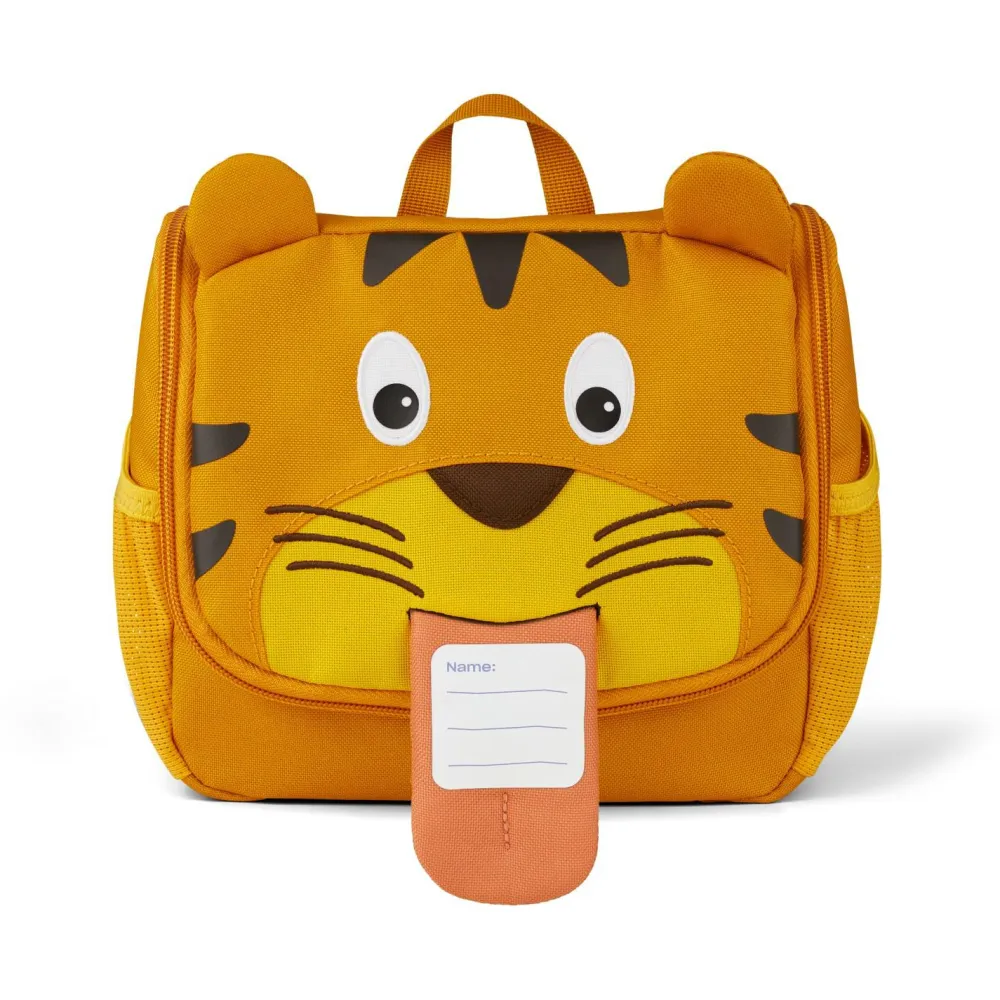 Affenzahn - Kid's Toiletry Bag Tiger - Kulturbeutel^ Kulturbeutel|Kulturbeutel