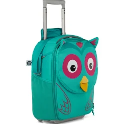 New - Kinderkoffer Eule - Kinderrucksack Reisetaschen|Taschen