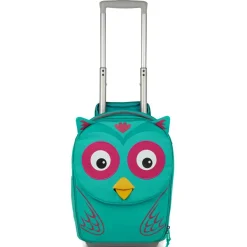 New - Kinderkoffer Eule - Kinderrucksack Reisetaschen|Taschen