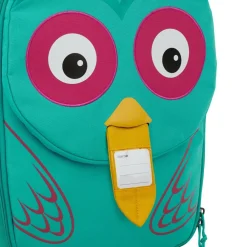 New - Kinderkoffer Eule - Kinderrucksack Reisetaschen|Taschen