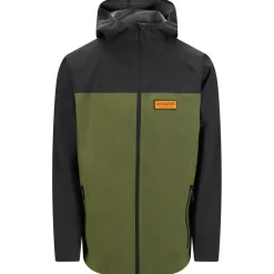 Ajungilak - Geirangerfjord Dry Hooded Jacket - Regenjacke