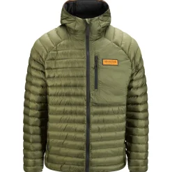 Ajungilak - Hardangerfjord Hooded Insulated Jacket - Daunenjacke^ Trekkingbekleidung|Wanderbekleidung