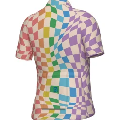 Alu00e9 Alé - Kid's Multiverso 2.0 S/S Jersey - Radtrikot^Kinder Fahrradbekleidung|Radtrikots