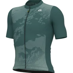 Alu00e9 Alé - Krakatoa Jersey - Radtrikot